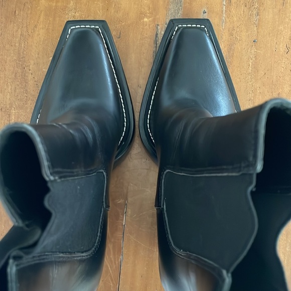 NWOB Zara Boot Cowgirl Style - Picture 5 of 6